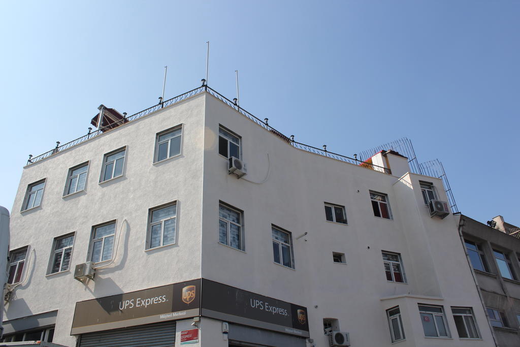 Galata Bridge Apart Истанбул Екстериор снимка
