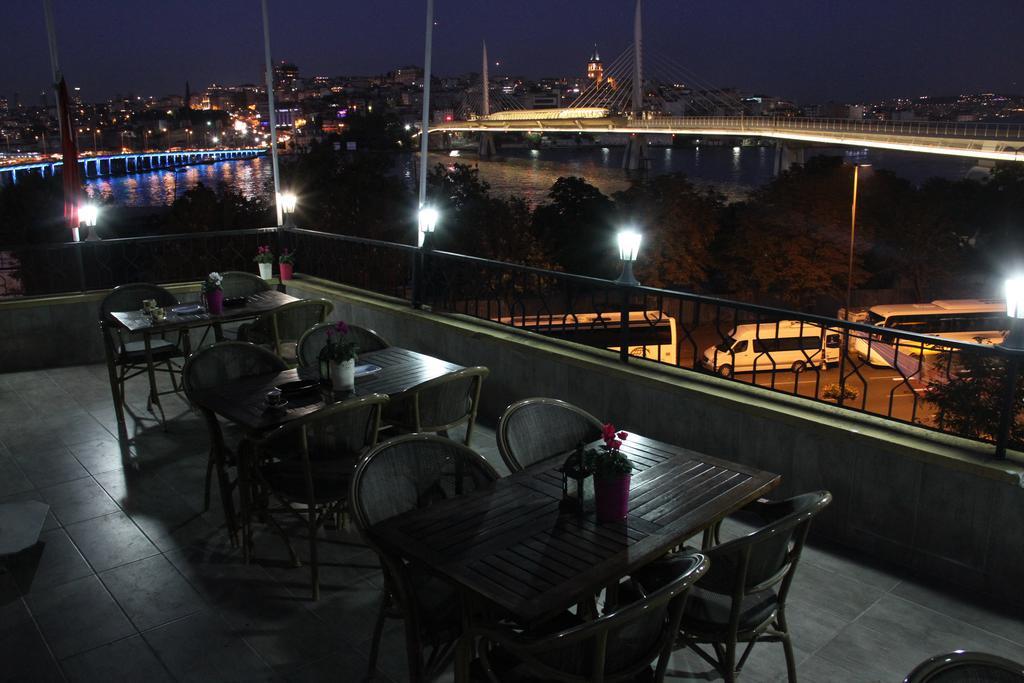 Galata Bridge Apart Истанбул Стая снимка
